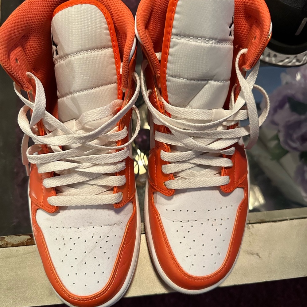 Jordan 1's High Top Sneakers